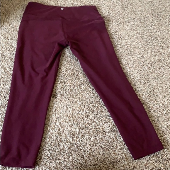 Yoga pant leggings - Picture 2 of 2